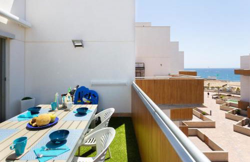 Luxury beachfront penthouse - Foto 1