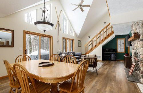 Up North Chalet Ac Bbq Bikes - Foto 9