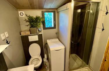 Chalet dans la verdure - Les Chapeliers - Foto 13