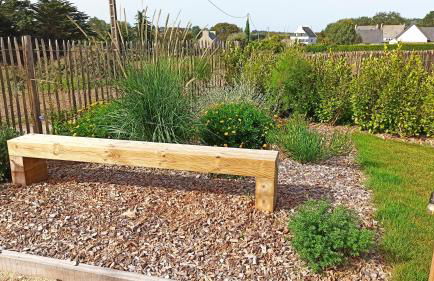 Le Hangar de Moguériec SIBIRIL bord de mer - Foto 39