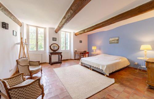 Paradou de saint Joseph Bastide provençale piscine - Foto 34