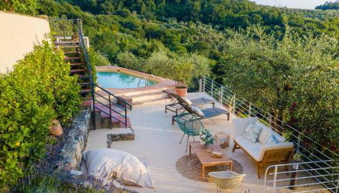 Le Due Terre Farmhouse - Foto 4