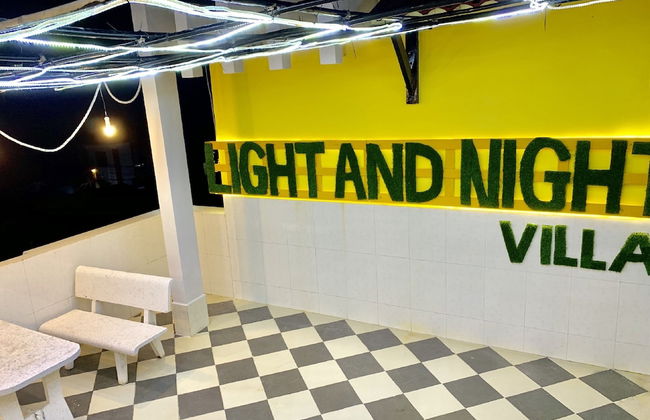 Light and Night Villa - Foto 33