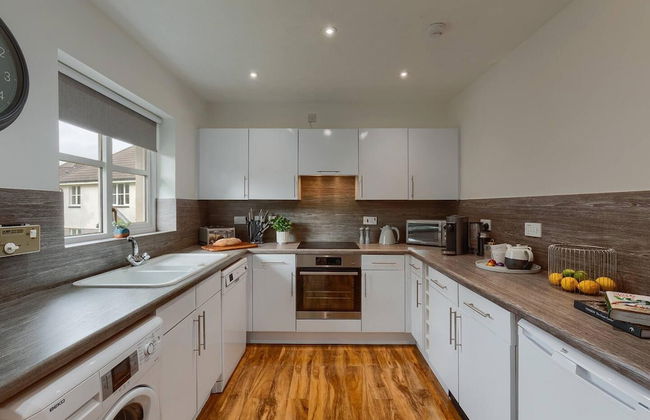 Captivating 3-bed Apartment by Gleneagles - Foto 13