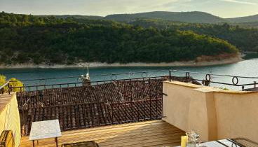 Vue Lac avec Terrasse Privée - Foto 2