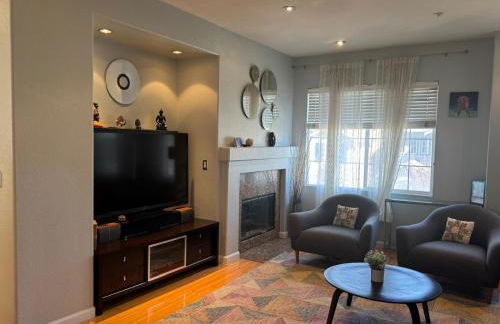 Comfortable Private Room Shared Bath Mins to SF - Foto 6