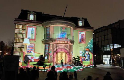 Appartement familiale face à un square arboré - Foto 37