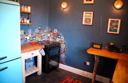 Grand top floor apartment in the Royal Bank House - Foto 16