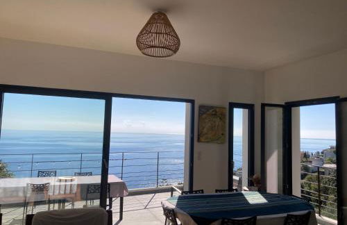 Nouvelle Villa Cap Corse Vue Mer et Piscine 3km Bastia - Foto 20