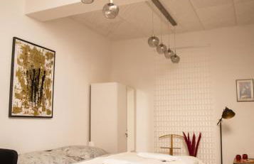 Loft Ferienwohnung Lechenich - Foto 16