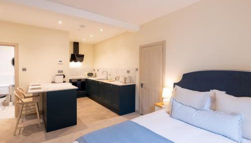 Delabere House - Luxury Cotswolds Holiday Apartments - Foto 3, stove