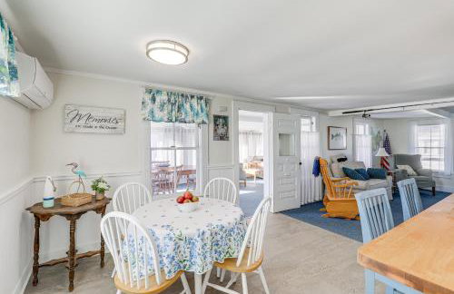 Plum Island Retreat about 1-Block Walk to Beach! - Foto 9