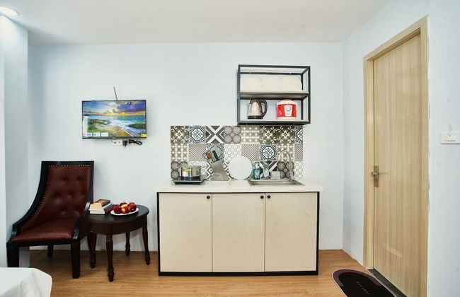 Eco Nest Hotel & Apartment - Foto 10