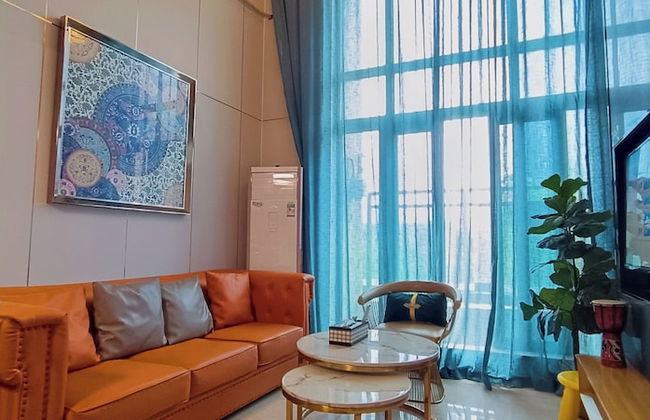 Guangzhou changlong Xinlin Apartment - Foto 71