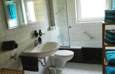 Familienfreundliche Ferienwohnung mit Wohlfühlbalkon und kostenlosem Parkplatz nahe Messe und Bodensee - Foto 9