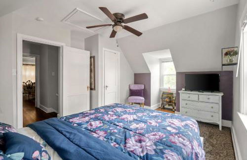 Private House + Yard Central Location to all RVA - Foto 53