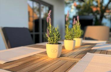 Ferienhaus Svantovit - exklusives Ferienhaus mit Sauna, Whirlpool-Wanne und Kamin - Foto 11