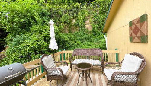 Bluffside Chalet Suite - Foto 3