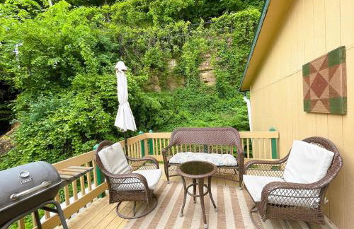 Bluffside Chalet Suite - Foto 3