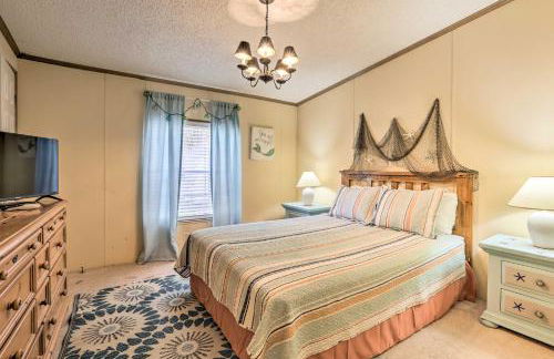 Steinhatchee Home with Boat Parking 1 Mi to Marina - Foto 17