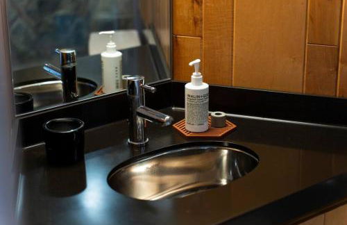 Quarry House Mid-Century Modern - Foto 24