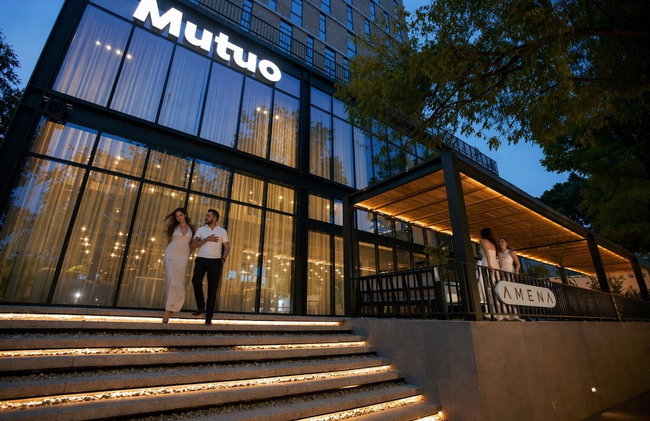 Hotel Mutuo Vive - Photo 1