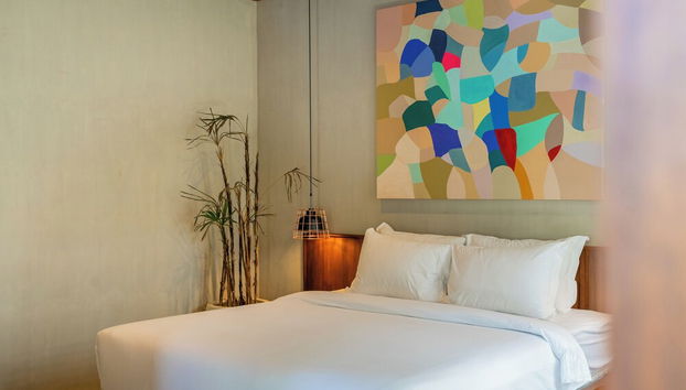 Nala Villa by Betterplace - Foto 3, Habitación