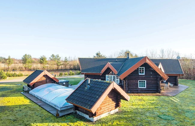 18 Person Holiday Home in Ansager - Photo 37