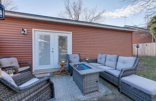 Lovely Lexington Home 4 Mi to Downtown! - Foto 26