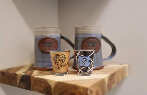 Tiny Tarheel Cozy Retreat Near UNC Tiny House - Photo 15