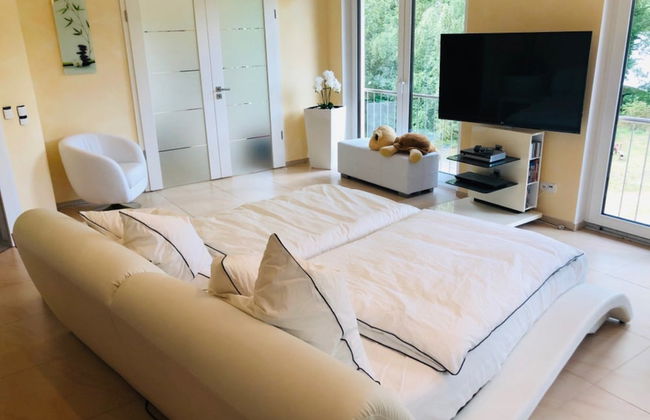 Luxus Ferienhaus am See - Foto 6