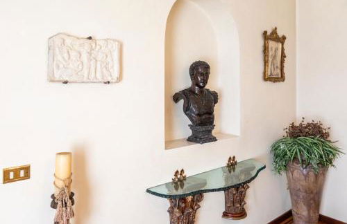 Villa Liberty Venezia -Jacuzzi, gardens, parking - Dimora Storica a soli 20km da Venezia - Photo 18