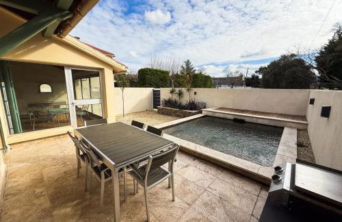 Villa Keromate air-conditioned villa with natural pool - Foto 15