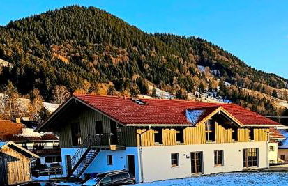 Oberland-Ferienwohnung Wurmansau Königscardmitglied bis zu 150 Attraktionen für Gäste kostenlos - Foto 23