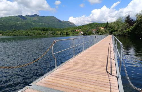 Giaveno, apartment "margherite" a pochi passi dal centro, wifi - Photo 45