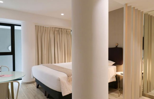 w Stunning 1BR in Barranco - Foto 6