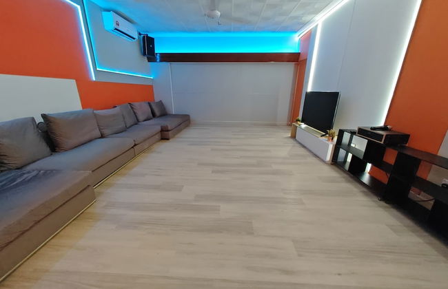 Taman Duta KL Deluxe Villa by uBook - Foto 45