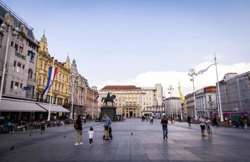 Deluxe apartman Egle1with a private parking i studio Egle 2 - Foto 22