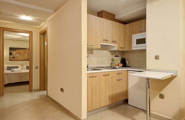 Apartamentos Turísticos Centro - Foto 24