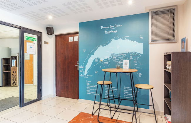 Appart'City Classic Thonon les bains - Foto 2