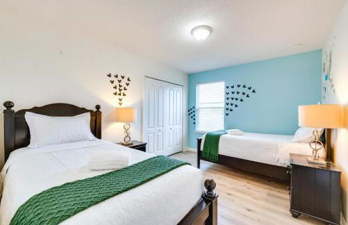 about 6 Mi to Disney Kissimmee Vacation Villa with Pool - Foto 33