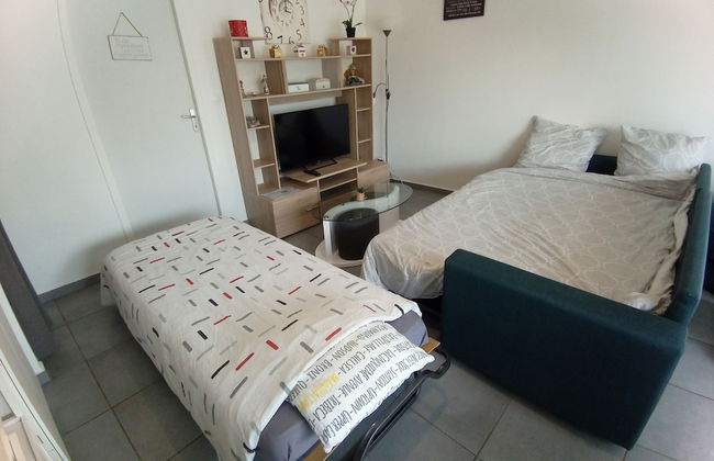 Appart Climatisé et piscine Futuroscope - Foto 10