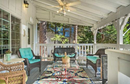 Strawberry Hill Cabin 5 Mi to Skiing and Lake - Photo 28