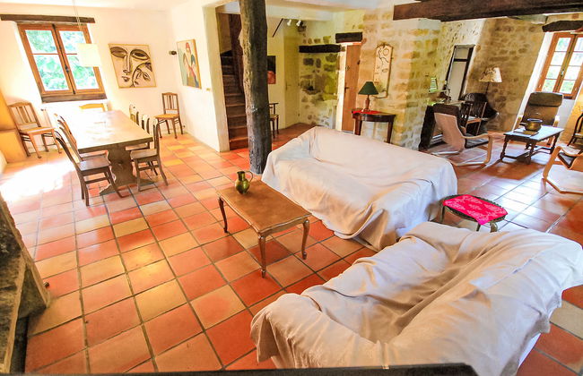 Ensemble de 3 maisons Lavit - Foto 10