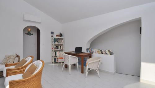 Sea view villa - Cala Rossa private park - Foto 3