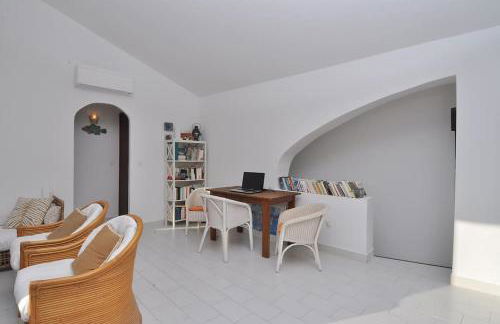 Sea view villa - Cala Rossa private park - Foto 3