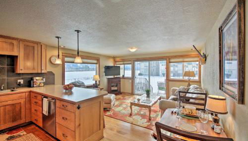 Lake Pend Oreille Condo with Porch and Mountain View! - Foto 4