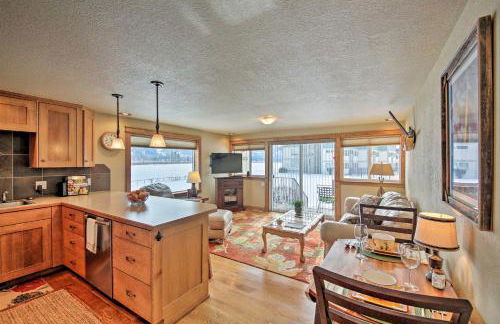 Lake Pend Oreille Condo with Porch and Mountain View! - Foto 4