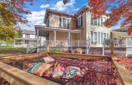 The Kelly House - 4BR Historic Lodge Near Ski Slopes - Downtown - Foto 4