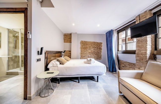 AinB Picasso Corders Apartments - Foto 1